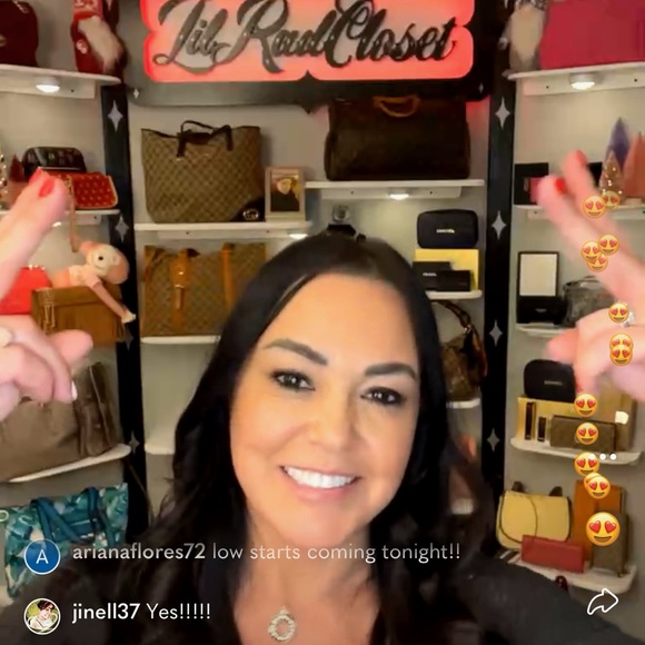 LilRad is LIVE! Please like this flyer to be notified when my party starts💕🪽🥰 - Picture 3 of 12